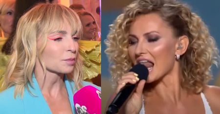 Anna Wyszkoni MIAŻDŻY występ Joanny Moro: "Nauka śpiewu to jedno. CHARYZMY NIE DA SIĘ NAUCZYĆ" (WIDEO)