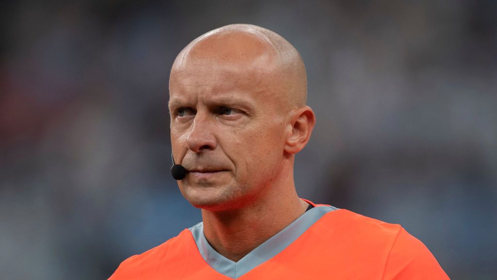 Getty Images / Visionhaus / Na zdjęciu: Szymon Marciniak