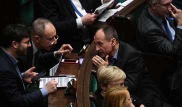 Jarosław Gowin porozumiał się z Pawłem Kukizem. Nowe informacje