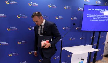 Rzecznik Praw Dziecka polubił kontrowersyjny komentarz. Biuro tłumaczy to jako "błąd techniczny"