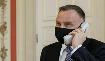 Zdjęcie prezydenta Andrzeja Dudy pod lupą internautów. Zareagował jego rzecznik