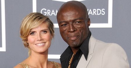 Heidi Klum POKAZAŁA SYNÓW SEALA. Podobieństwo do sławnego ojca jest UDERZAJĄCE