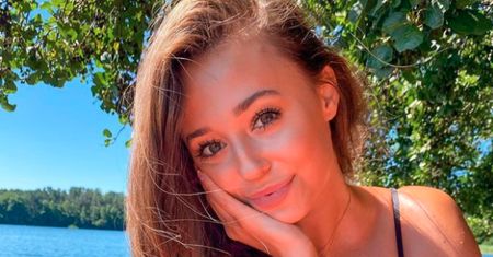 Izabella Krzan pokazała się z chłopakiem. Nie szczędzili sobie czułości