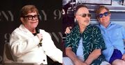 Rzadki widok: Elton John pokazał wakacyjne fotki z mężem i NASTOLETNIMI SYNAMI