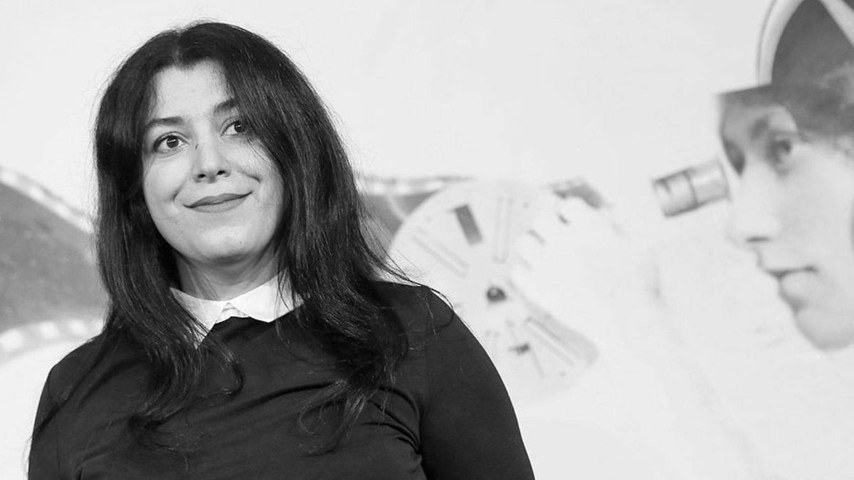Marjane Satrapi