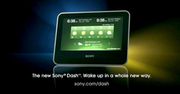 Sony Dash - budzikotablet z bardzo niestandardową reklamą