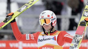 Kamil Stoch nadal w żółtej koszulce!