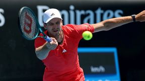 Hubert Hurkacz odpadł z Australian Open. Kiedy Polak wróci do gry?