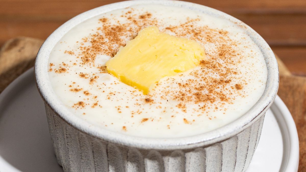 Norweski deser na śmietanie