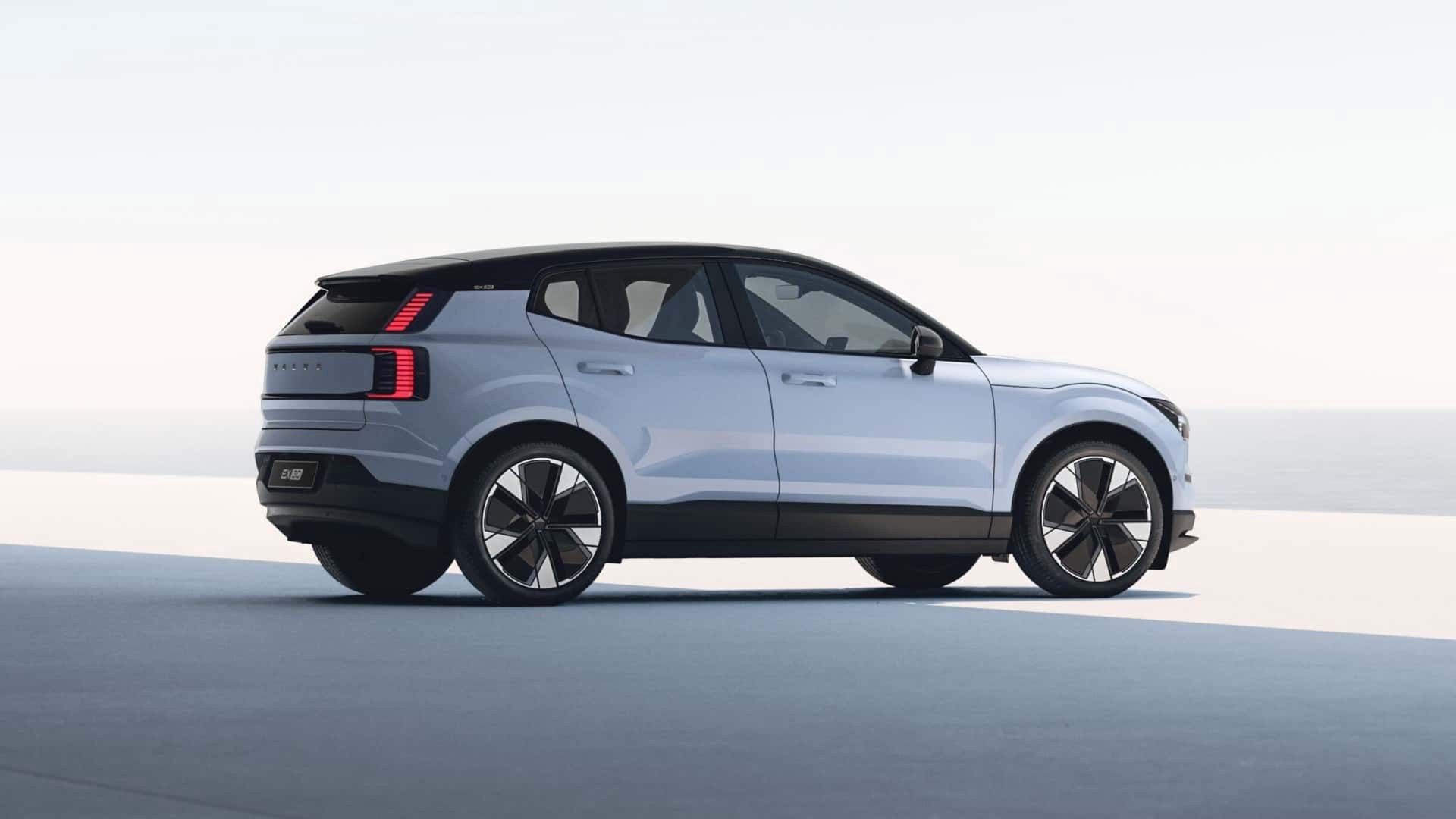 Volvo EX30