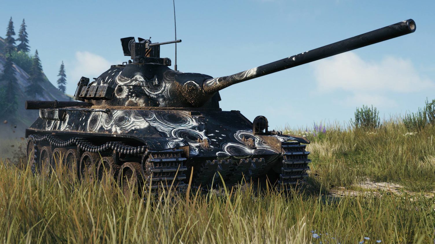 Dzień sądu w grach World of Tanks
