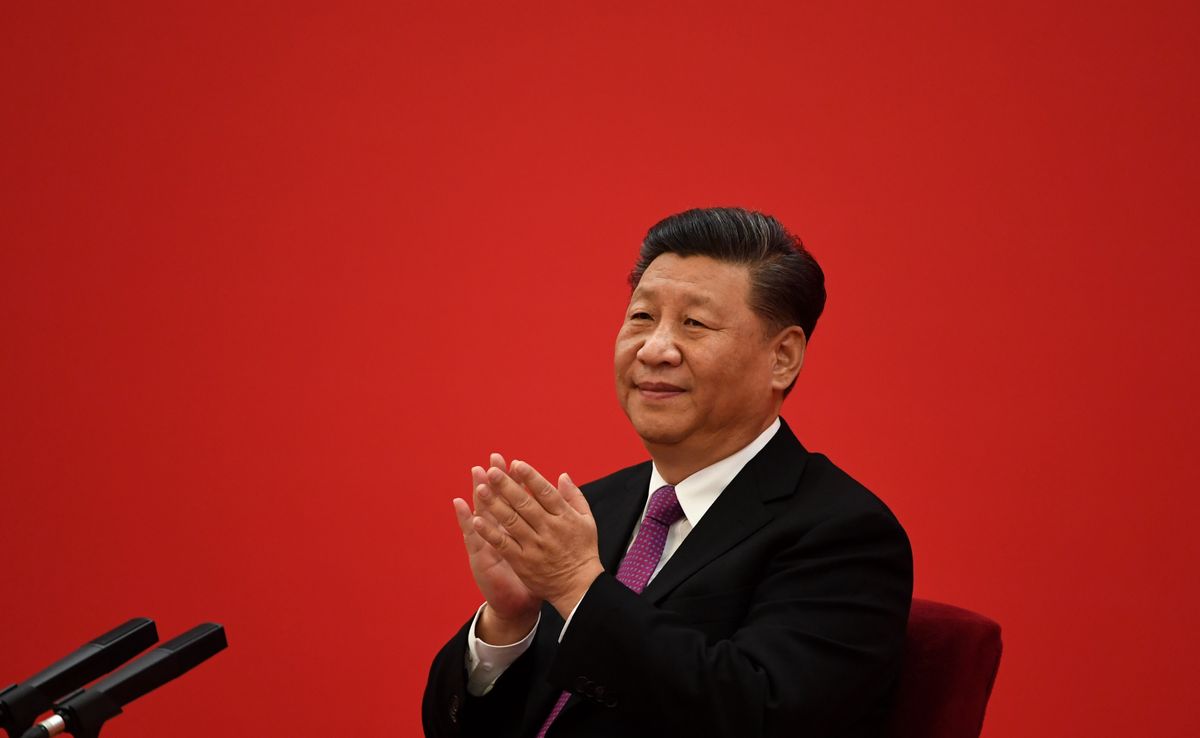 Xi Jinping otworzył forum Chiny-Afryka