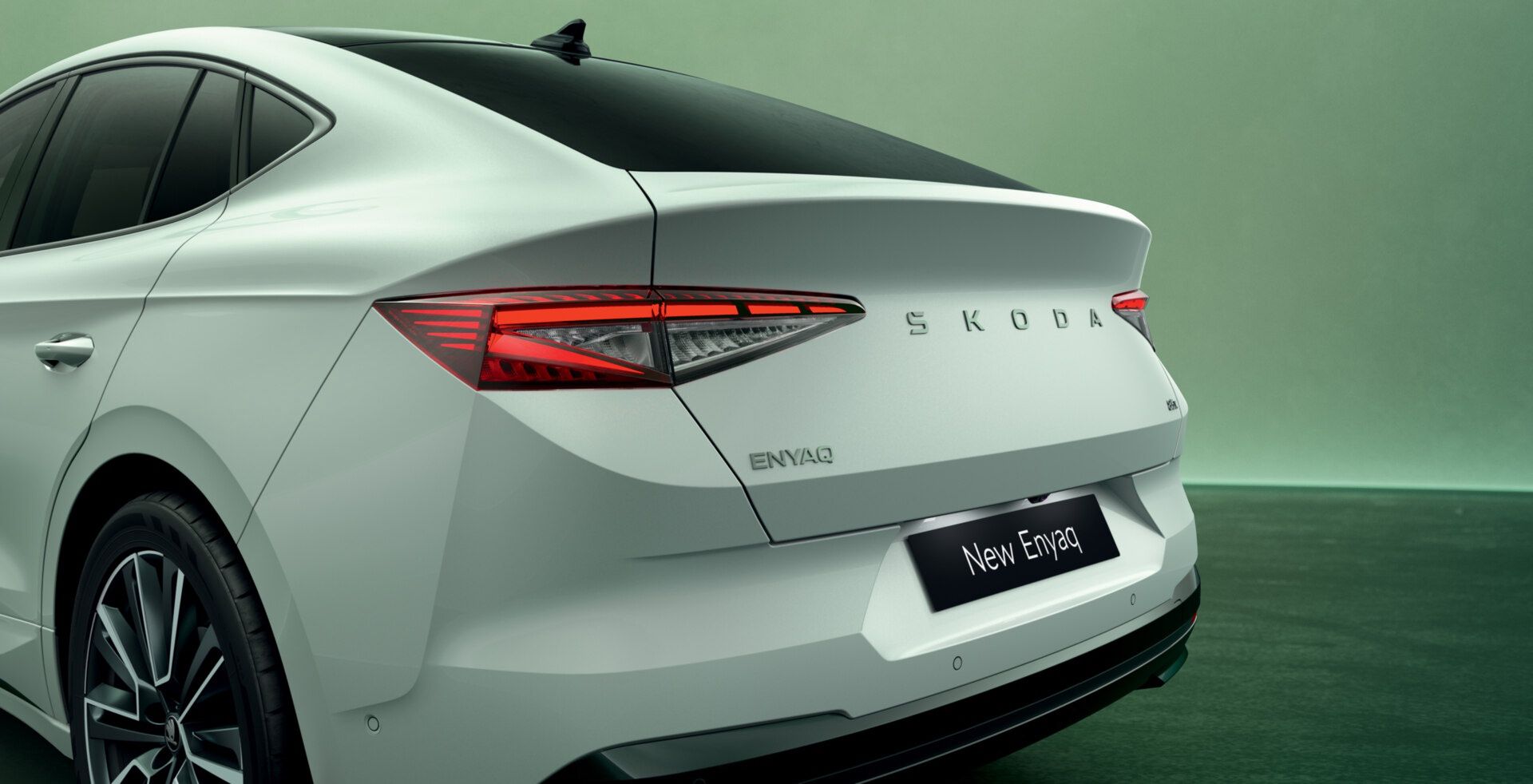 Nowa Škoda Enyaq 