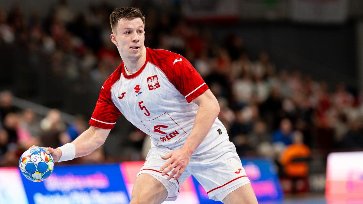 Getty Images / Mateusz Slodkowski / Na zdjęciu: Michał Olejniczak