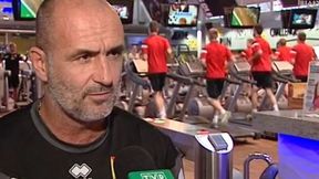 Ekstremalne warunki. Jagiellonia trenuje przed Ruchem