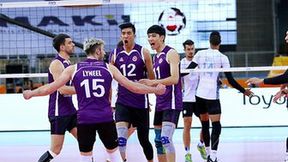 KMŚ 2017: Shanghai Volleyball Club - Personal Bolivar 3:2 (galeria)