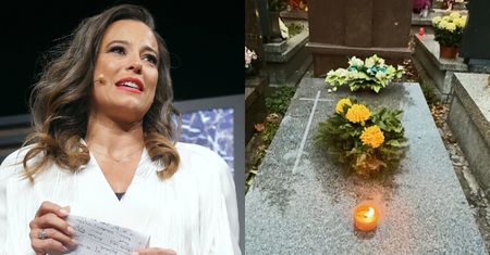 Anna Mucha podsumowała 2024 rok. "Rok przypływów, odpływów i strat"