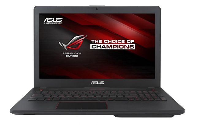 Asus G56
