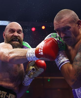 Tyson Fury podjął decyzję w sprawie przyszłości