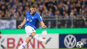 Polski napastnik nie podbił 2.Bundesligi. Niemcy mu podziękowali
