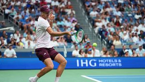 Wielka walka Hurkacza na US Open. Bez happy endu