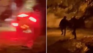 Rajd Wisły wstrzymany. Nagranie wypadku trafiło do sieci