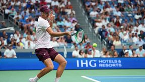 Wielka walka Hurkacza na US Open. Bez happy endu