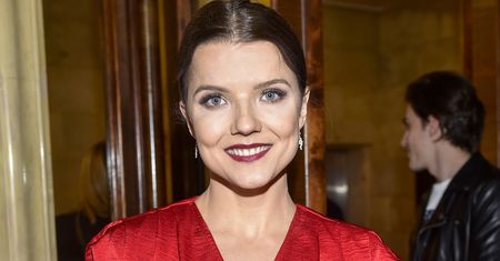 Joanna Jabłczyńska pokazała zdjęcie ze studniówki. "Czas się dla ciebie zatrzymał"