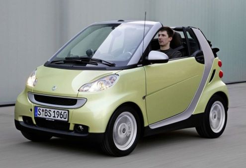 Smart fortwo "edycja limitowana trzecia"