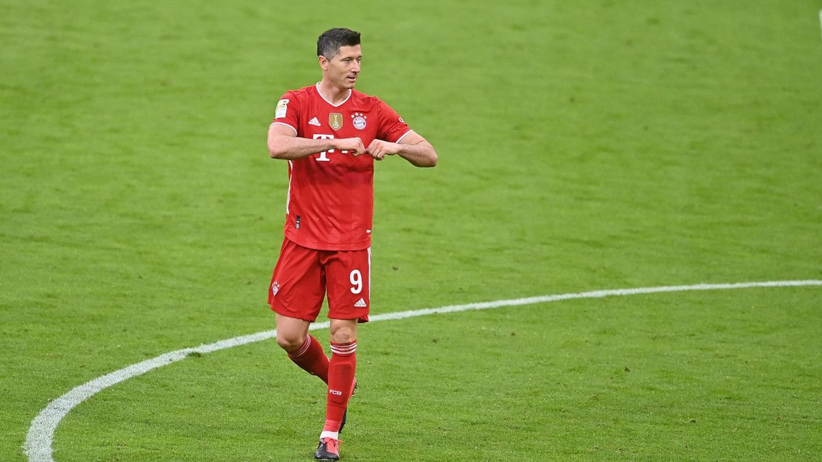 Robert Lewandowski