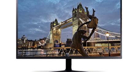 Konkurs - wygraj monitor Samsung UHD!