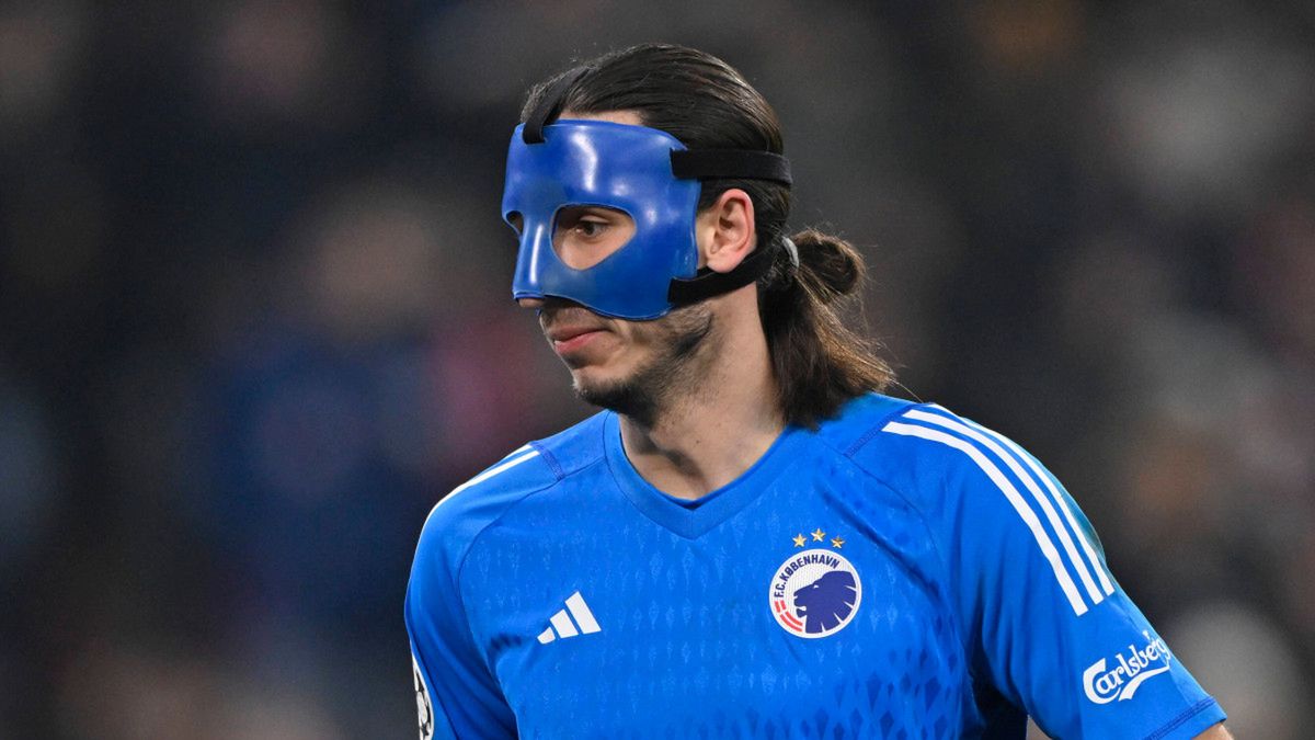 PAP/EPA / Na zdjęciu: Kamil Grabara