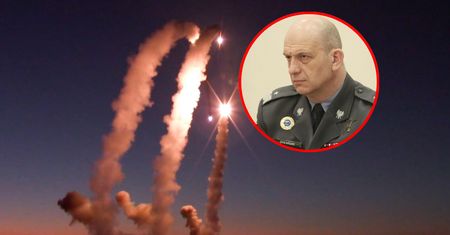 Kolejny atak i alarm dla F-16. "Ludzie są przygotowani"