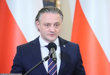 Szef BBN uderza w MSWiA. Żąda prawdy o akcji policji w TK