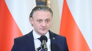 Szef BBN uderza w MSWiA. Żąda prawdy o akcji policji w TK