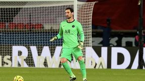 Bramkarz Paris Saint-Germain stracił majątek. Złodzieje okradli go, gdy grał w meczu