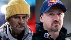 "Niejedna osoba na jego miejscu by się obraziła". Małysz szczerze o Horngacherze