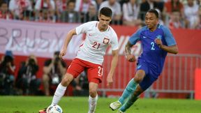 Bartosz Kapustka: Porażka z Holandią może nam pomóc