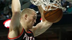 NBA: Zespoły wymieniły się środkowymi