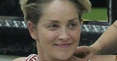 Sharon Stone: z jej urody niewiele zostało