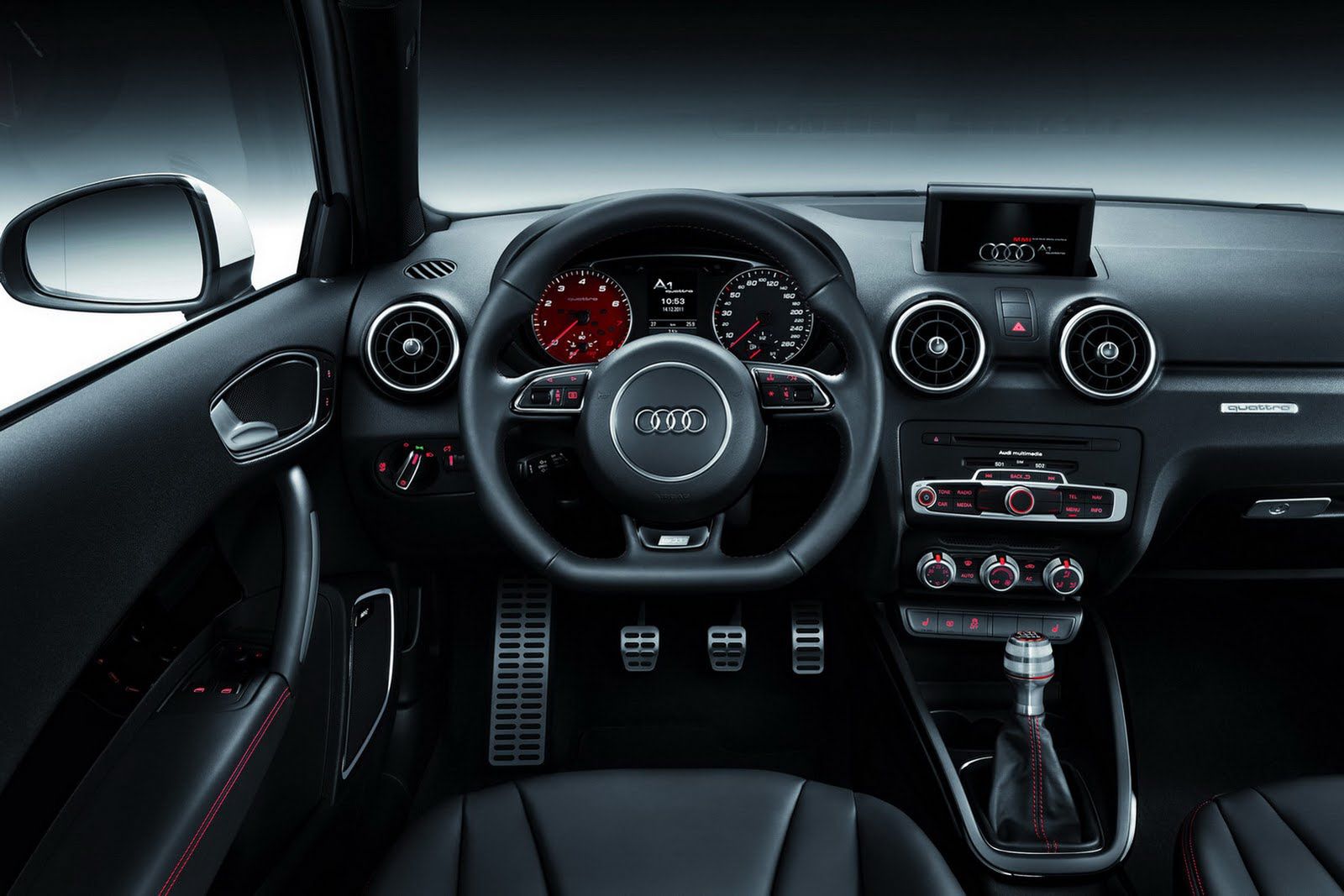 Audi A1 quattro