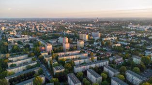 Częstochowa: Wielu chciało tu zamieszkać. Pierwszy blok TBS na Parkitce już z lokatorami