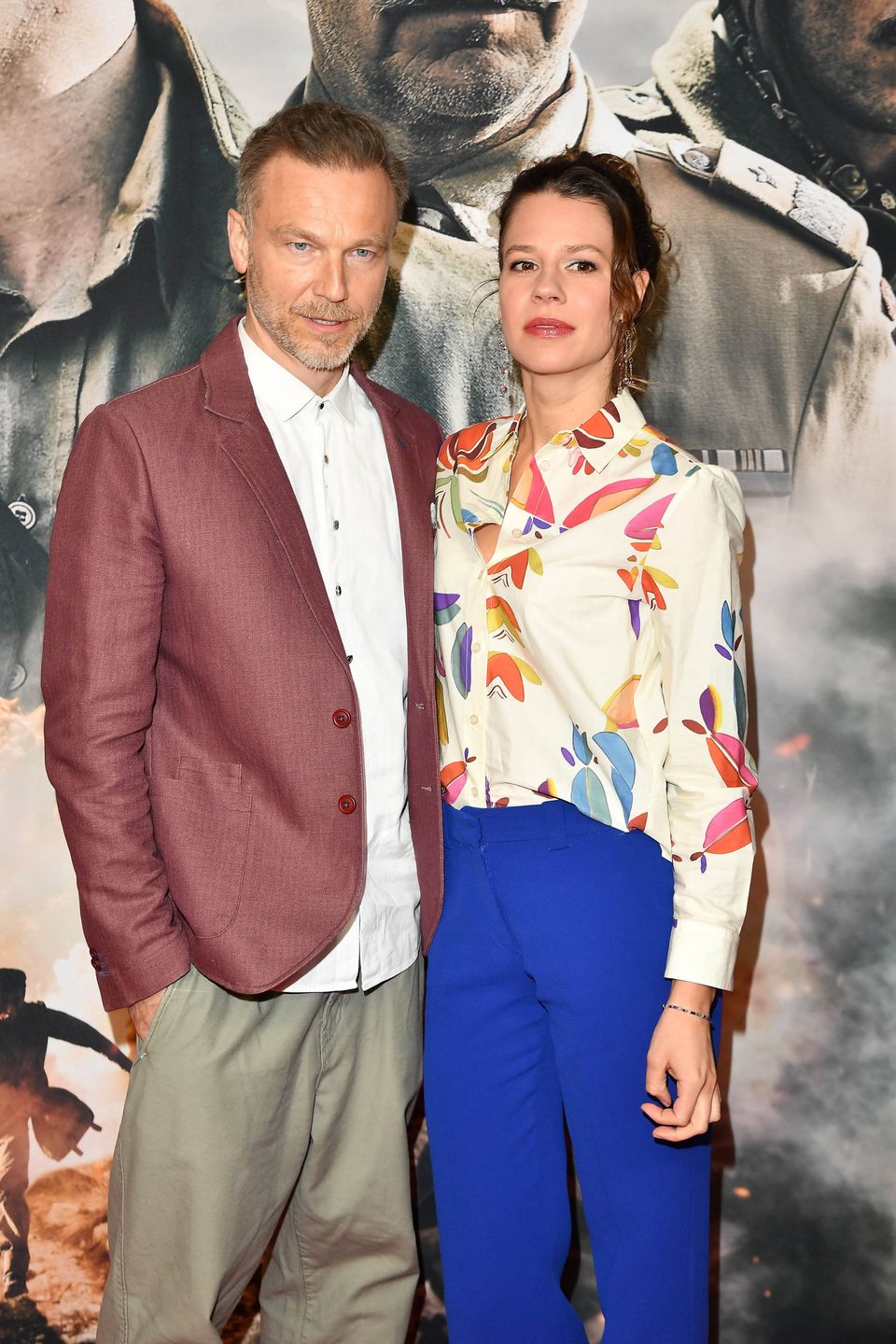 Krystian Wieczorek, Maria Szafirska