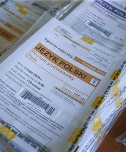 Co będzie na maturze 2025? Maturzyści polowali na przecieki