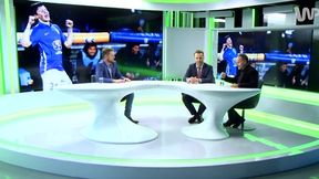 Hamalainen wygwizdany na Łazienkowskiej