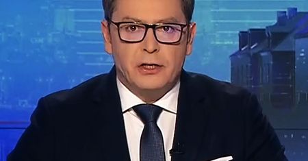Nowy rekord. "Wiadomości" TVP przez 21 sekund mówiły o WOŚP