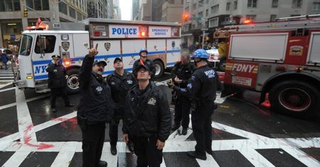 Huragan Sandy w USA. Rośnie liczba ofiar żywiołu