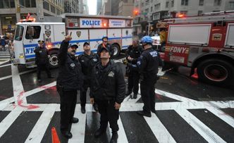 Huragan Sandy w USA. Rośnie liczba ofiar żywiołu