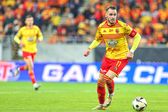 Piłka nożna: PKO BP Ekstraklasa - mecz: Jagiellonia Białystok - Widzew Łódź