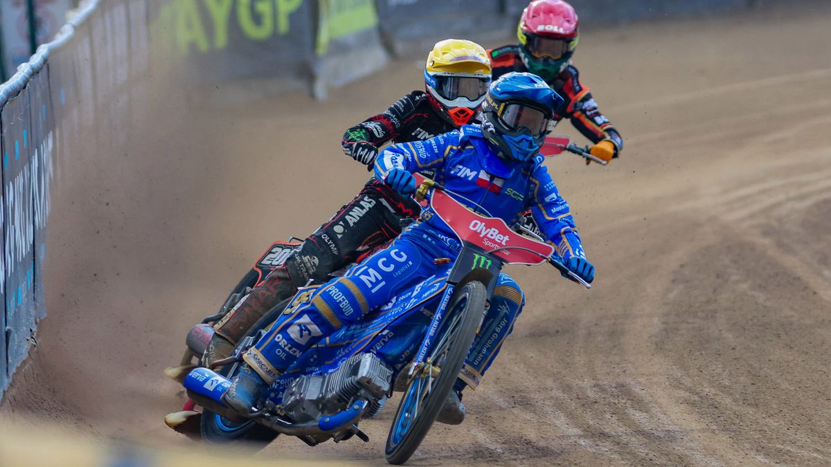 WP SportoweFakty / Michał Krupa / Na zdjęciu: Bartosz Zmarzlik